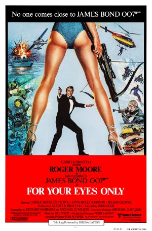 007: Riêng Cho Đôi Mắt Em 007: For Your Eyes Only