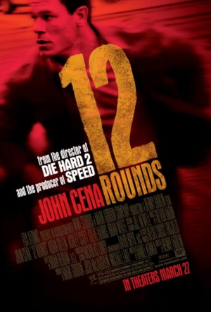 12 Hiệp Sinh Tử 12 Rounds