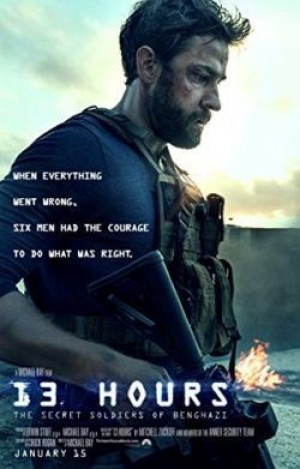 13 giờ: Lính ngầm Benghazi 13 Hours: The Secret Soldiers of Benghazi