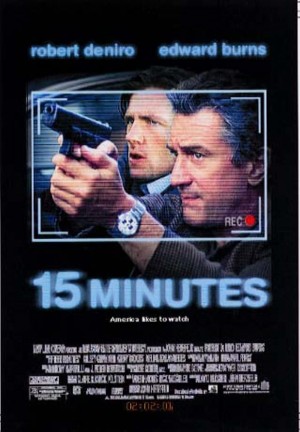 15 phút 15 Minutes