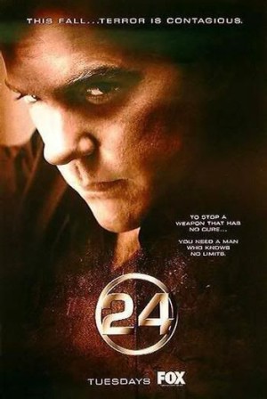 24 Giờ Chống Khủng Bố: Phần 3 24 (Season 3)
