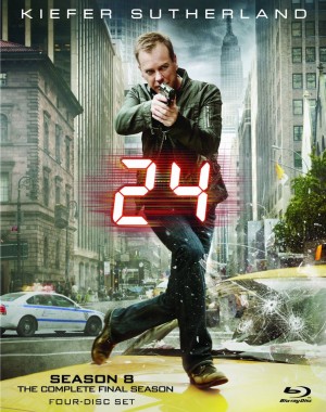 24 Giờ Chống Khủng Bố: Phần 8 24 (Season 8)