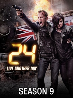 24 Giờ Chống Khủng Bố Phần 9 24 (Season 9)