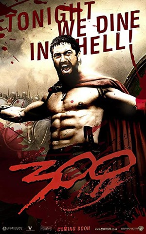 300 Chiến Binh 300