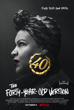 40 tuổi làm rapper The Forty-Year-Old Version