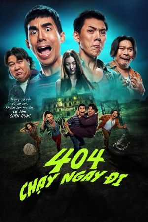 404 Chạy Ngay Đi 404 Run Run