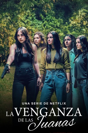 5 Juana The Five Juanas