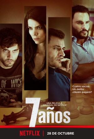 7 năm 7 años