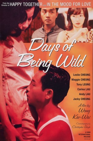 A Phi Chính Truyện Days of Being Wild