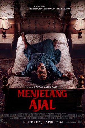 Ác Linh Trong Xác Mẹ Menjelang Ajal