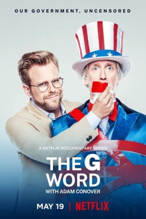 Adam Conover: Chính phủ và chính trị The G Word with Adam Conover