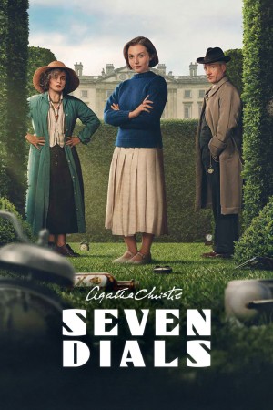 Agatha Christie: Bảy Mặt Đồng Hồ Agatha Christie's Seven Dials