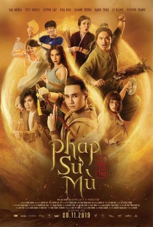 Ai chết giơ tay: Pháp Sư Mù Land Of Spirits: The Blind Shaman
