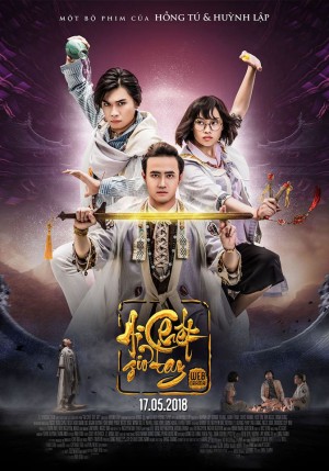 Ai chết giơ tay Land of Spirits