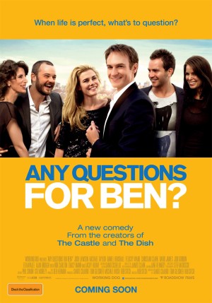 Ai Hỏi Gì Ben Không? Any Questions for Ben?