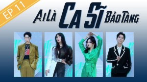 Ai Là Ca Sĩ Bảo Tàng Ai Là Ca Sĩ Bảo Tàng