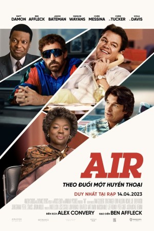 AIR: Theo Đuổi Một Huyền Thoại Air