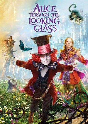 Alice Ở Xứ Sở Trong Gương Alice in Wonderland: Through the Looking Glass