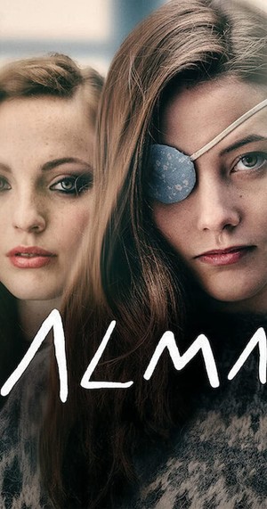 Alma The Girl in the Mirror
