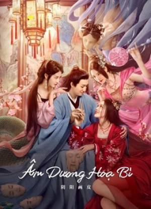 Âm Dương Hoạ Bì YinYang Painted Skin