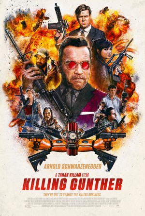 Ám Sát Gunther Killing Gunther