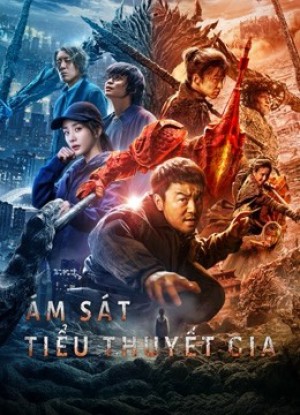 Ám Sát Tiểu Thuyết Gia A Writer’S Odyssey