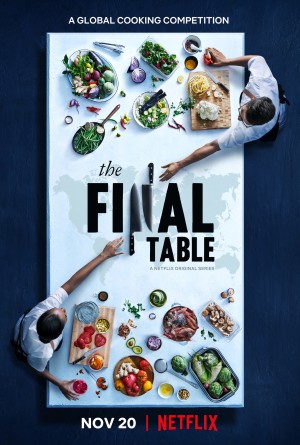 Ẩm thực bốn phương The Final Table