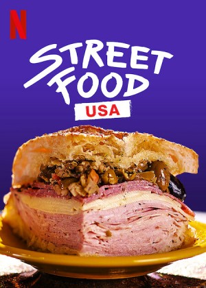 Ẩm thực đường phố: Hoa Kỳ Street Food: USA