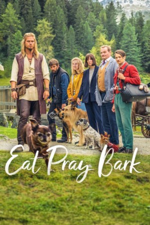 Ăn, Cầu, Sủa Eat Pray Bark