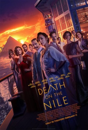 Án Mạng Trên Sông Nile Death on the Nile