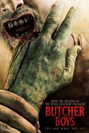 Ăn Thịt Đồng Loại Butcher Boys