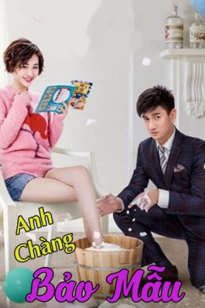 Anh Chàng Bảo Mẫu Gakuen Babysitters