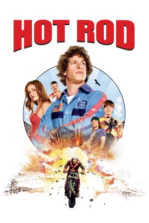  Anh Chàng Siêu Quậy Hot Rod