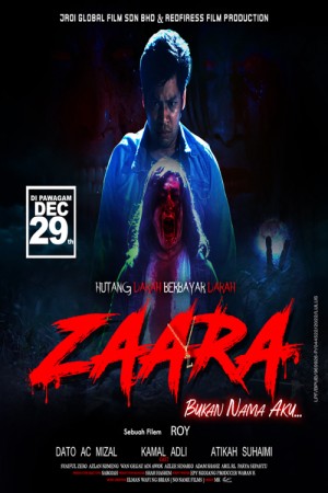 Anh chàng sợ ma Zaara