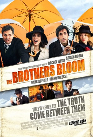 Anh Em Nhà Bloom The Brothers Bloom