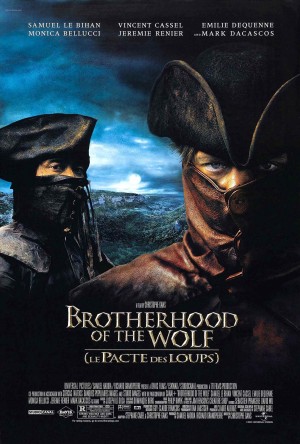 Anh Em Nhà Sói Brotherhood of the Wolf