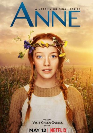 Anne Tóc Đỏ (Phần 1) Anne with an E (Season 1)