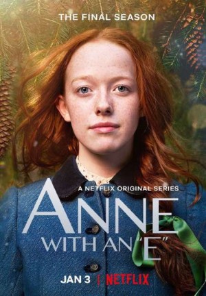 Anne Tóc Đỏ (Phần 3) Anne with an E (Season 3)