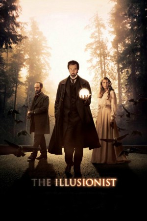 Ảo Thuật Gia Tài Ba The Illusionist