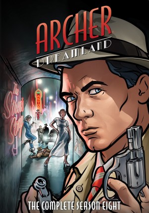 Archer (Phần 8) Archer (Season 8)