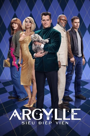 Argylle: Siêu Điệp Viên Argylle