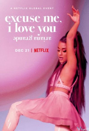 ariana grande: excuse me, i love you ariana grande: excuse me, i love you