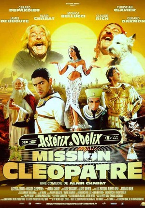Asterix và Obelix Nhiệm Vụ Của Cleopatra Asterix and Obelix Meet Cleopatra