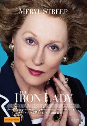 Bà Đầm Thép The Iron Lady
