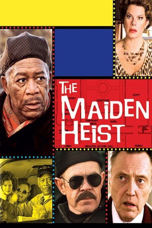 Ba Kẻ Trộm Tranh The Maiden Heist