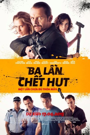 Ba Lần Chết Hụt Kill Me Three Times
