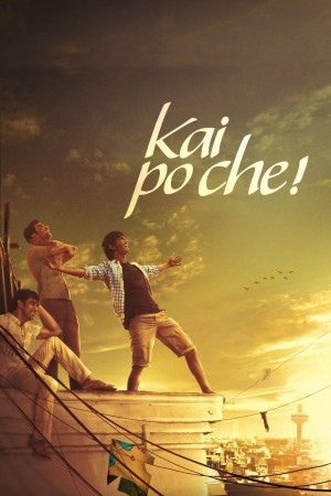 Ba Người Anh Em Kai po che!