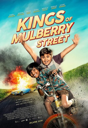 Bá vương phố Mulberry: Tình yêu ngự trị Kings of Mulberry Street: Let Love Reign