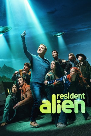 Bác Sĩ Ngoài Hành Tinh (Phần 3) Resident Alien (Season 3)