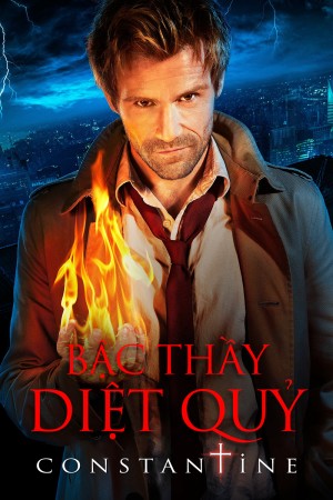 Bậc Thầy Diệt Quỷ Constantine